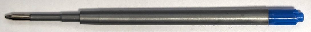 náplň VO plast stříbrná- 1,0mm
