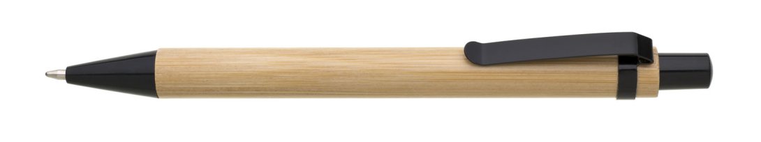 TURAL NERO *propiska bambus/kov