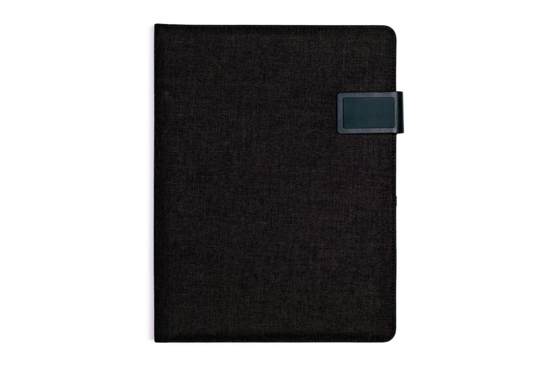 STREPIA A4 portfolio textil /D