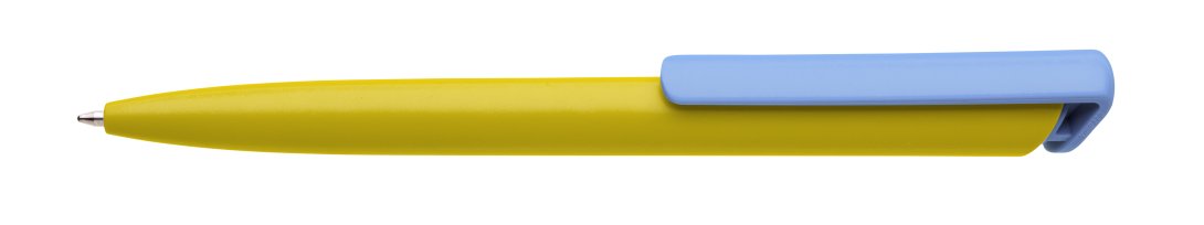 propiska BOIA žluté tělo