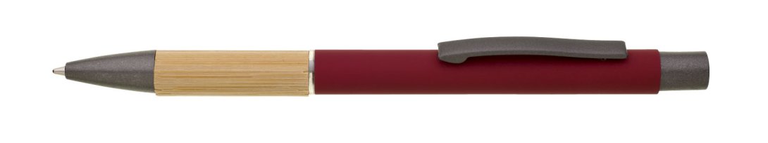 DORIO SOFT propiska bambus/kov - hrot 1,0 mm