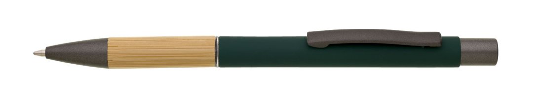 DORIO SOFT propiska bambus/kov - hrot 1,0 mm